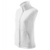 MALFINI® Softshellová vesta dámska Vision biela Veľkosť: L 5160015
