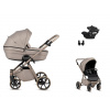 TUTIS Uno6+ Travel Set Cybex Aton B2 i-Size 172 taupe 2025