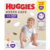 HUGGIES HUGGIES® Nohavičky plienkové jednorazové Variant: HUGGIES® Nohavičky plienkové jednorazové Extra Care Pants veľ. 6 (15-25 kg), 60 ks BOX