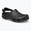 Šľapky Crocs Classic All Terrain Clog black/black
