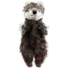 Hračka DOG FANTASY Skinneeez vlk plyšový 34 cm 1ks