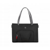 Wenger Motion Deluxe Tote taška 15.6 čierna 612543