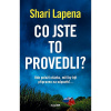Co jste to provedli?