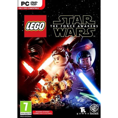 LEGO Star Wars: The Force Awakens – Deluxe Edition (PC) DIGITAL