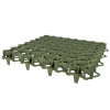 Zatrávňovacia tvárnica PROFI 400 t/m2 zelená 47x47x6,2cm