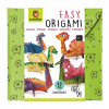 LUDATTICA: EASY ORIGAMI – kreatívna sada DINOSAURY 21764