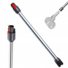 RÚRKA DO VYSÁVAČA DYSON V7 V8 V10 V11 strieborná Predĺženie 72CM