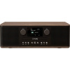 Pure Classic C-D6 Coffee Black/Walnut EU/UK 252985 rádio s CD, DAB, DAB plus , FM, černá, vlašský ořech