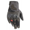 rukavice COROZAL DRYSTAR, ALPINESTARS (černá/hnědá/tmavě šedá, vel. 2XL) M120-515-2XL