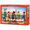Puzzle 1000 Girls Day Out CASTOR