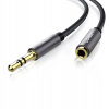 Ugreen AV118 kábel minijack 3,5 mm - minijack 3,5 mm 5 m