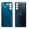 Klapka na batériu zadného panelu pre Motorola G200 5G, stellar blue