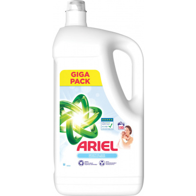 Ariel prací gel Sensitive 100 PD