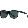slnečné okuliare HORSEFEATHERS GABE SUNGLASSES Matt Havana/Gray Green