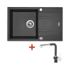 Set Sinks LINEA 780 XC + Mix 3 P GR