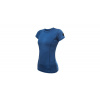 Dámske funkčné tričko Sensor Merino Air Dark blue L