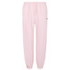 Dámske nohavice Tommy Hilfiger Relaxed Branded Sweatpant - pastel pink - Ružový (M)