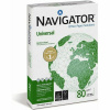 Igepa Kancelárska kopírka Universal Premium Navigator 8247A80 (A4; 80g/m2; 500 listov; biely papier)