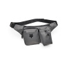 Pánská ledvinka Fox Fox Head Prem Hip Pack Pewter