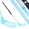 TEMPISH PHASE F32 NB junior light blue florbalová hůl Barva: right, Velikost: 80