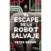 El Escape de la Robot Salvaje