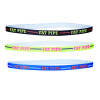 Exel FatPipe Wilder čelenky 3-pack black/blue/yellow