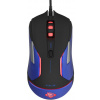 Herná myš E-Blue Auroza Gaming V2, čierna (EMS668BKAA-IU)