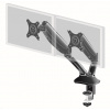 Iiyama gas spring desk mount, dual DS3002C-B1