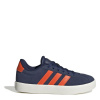 adidas VL Court 3.0 Shoes Junior Boys DrkBlu/Orange 5.5 (38.7)