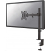 Neomounts FPMA-D540BLACK / Desk Mount 2 pivots (clamp/grommet) / Black
