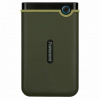 TRANSCEND externí HDD USB 3.0 StoreJet 25M3G, Slim, 2TB, Black (SATA, Rubber Case, Anti-Shock) TS2TSJ25M3G