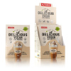 Nutrend DELICIOUS VEGAN PROTEIN - latte macchiato, 5x30 g