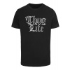 Thug Life Wording Tee XXL