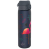 ion8 Leak Proof Kids láhev Camouflage, 500ml Varianta: Flamingo