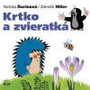 Krtko a zvieratká - Ďurinová Nataša, Miler Zdeněk