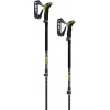 Leki Guide 3 - black/neon yellow/dark anthracite 110-150