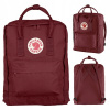 Fjällräven Kånken Ox Red 16 l