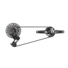 Sada Sram Eagle V2 X0 T-Type AXS - 175mm