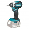 Makita Aku rázový uťahovák DTD153Z, 170 Nm, 3600 ú./min., DTD153Z