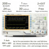 Digitálny osciloskop Rigol DS1202Z-E