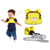 Trunki Bezpečnostný postroj pre deti - Leeroy, od 6m do 4 rokov