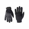 Rukavice taktické Mil-Tec Warrior - čierne, XL