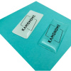 3D plastické epoxidové samolepky na zákazku Pantone Yellow 012 Pantone Black 50