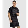 Pánské funkční Dry-Tech tričko Venum G-Fit Air - Deep Black/Desert Sand Velikost: L