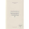 Patočka Korespondence s komeniology II - Jan Patočka