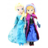 Bábiky Elza a Anna - ľadové kráľovstvo 40 cm 2 ks VYPR