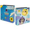 Ultra Pro Pokémon TCG Pikachu & Mimikyu A4 album krúžkové