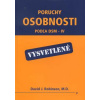 Poruchy osobnosti podľa DSM - IV - David J. Robinson