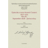 Epistulae et acta Antonii Caetani 1607 1611 - Caetani Antonio