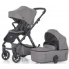 PETITE&MARS kombinovaný ICON 2v1 Dove Grey LITE RWS 2024
